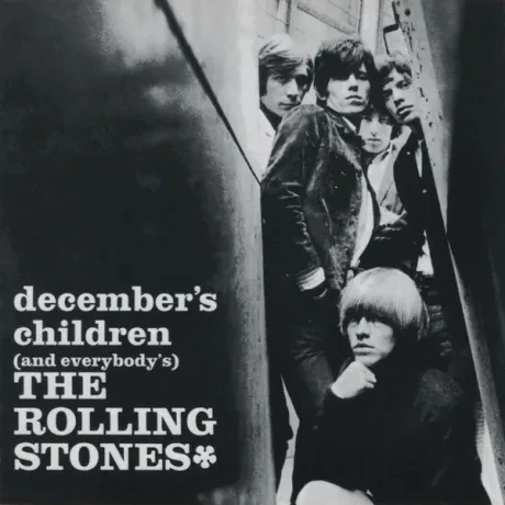 THE ROLLING STONES - December's Children (And Everybody's) (CD)