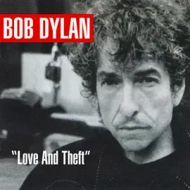 BOB DYLAN - Love And Theft (CD)
