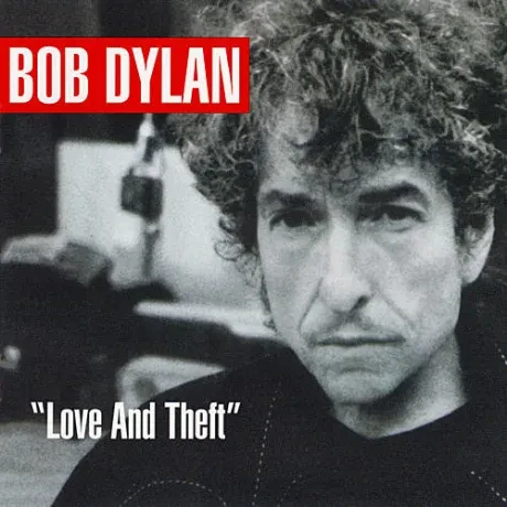 BOB DYLAN - Love And Theft (CD)