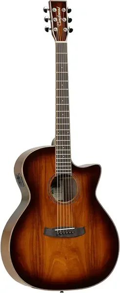 Электроакустическая гитара Tanglewood TW4 E KOA