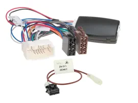 ACV Lenkradadapter für Honda S2000 99-05 Civic 01-06 CR-V bis 05 Zenec 42-1131-4