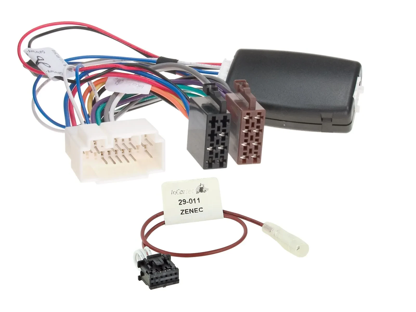 ACV Lenkradadapter für Honda S2000 99-05 Civic 01-06 CR-V bis 05 Zenec 42-1131-4