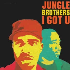 Виниловая пластинка Jungle Brothers - I Got U [New Vinyl LP]