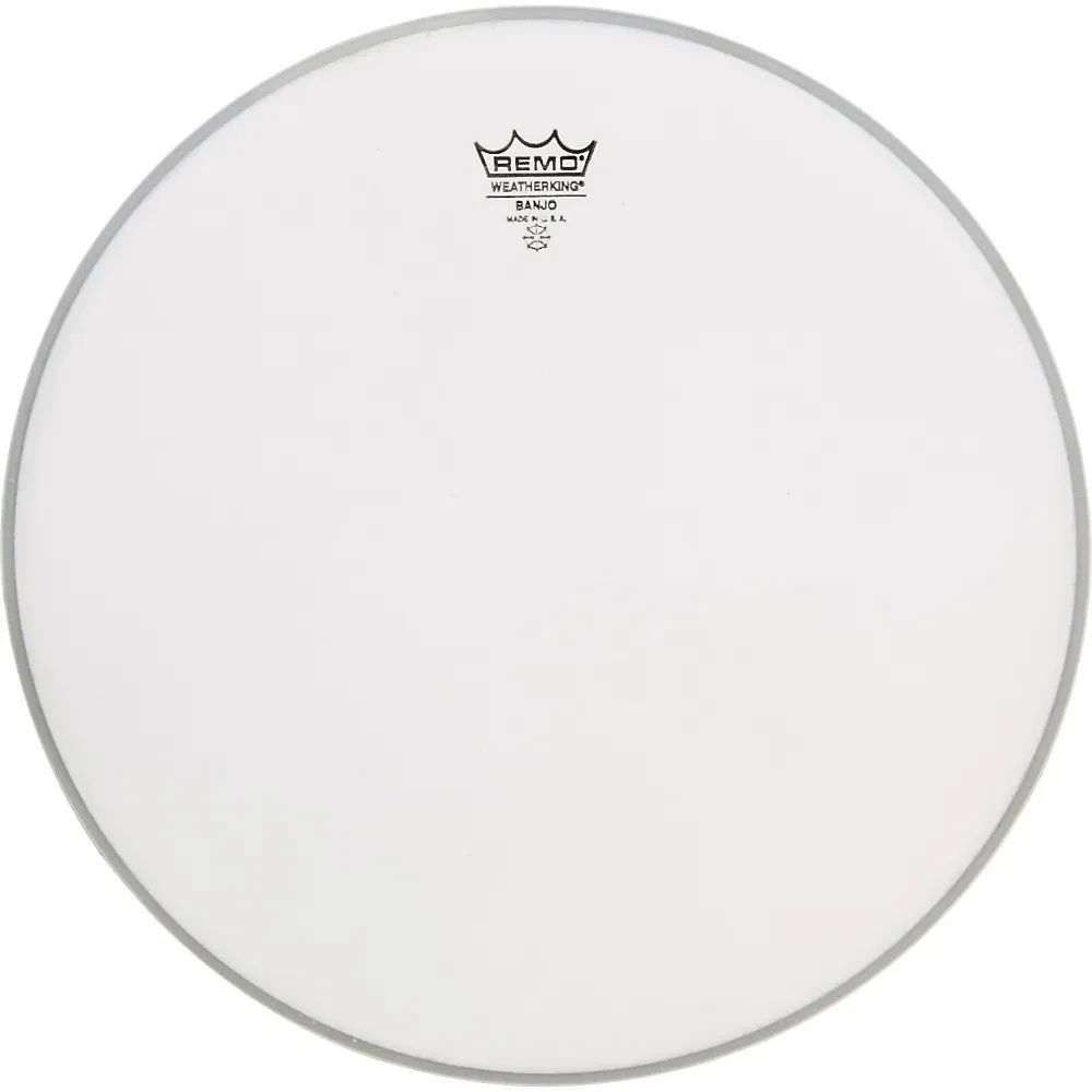 Remo Coated Topside Banjo Head 11216 In Low