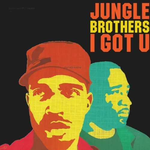 Виниловая пластинка Jungle Brothers - I Got U [New Vinyl LP]
