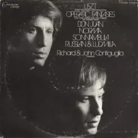 - Operatic Fantasies (LP, Used)