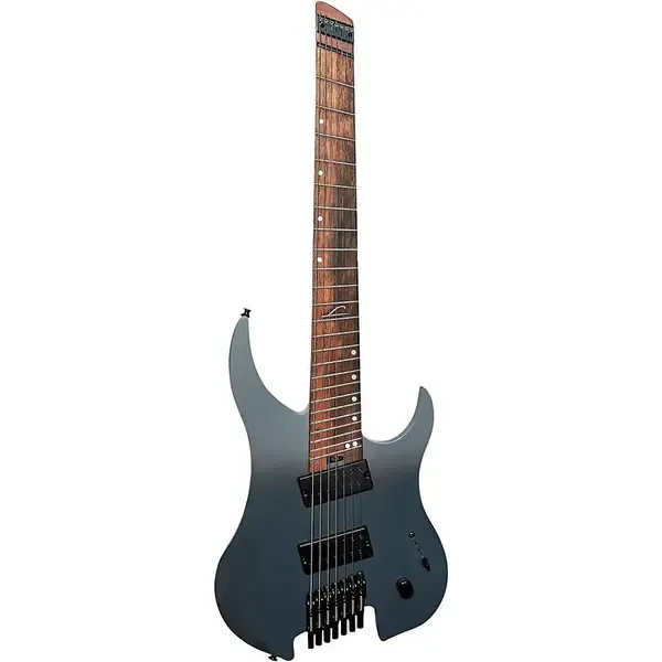 Электрогитара Legator Ghost 7-String Multi-Scale Performance Series Smoke