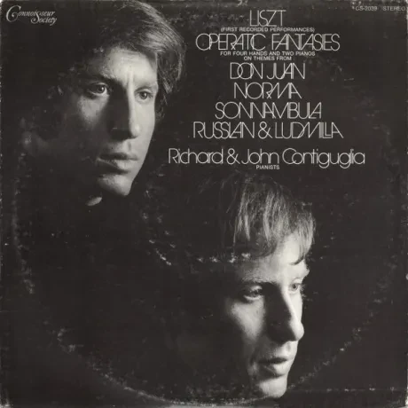- Operatic Fantasies (LP, Used)