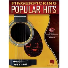 Ноты MusicSales Fingerpicking Popular Hits