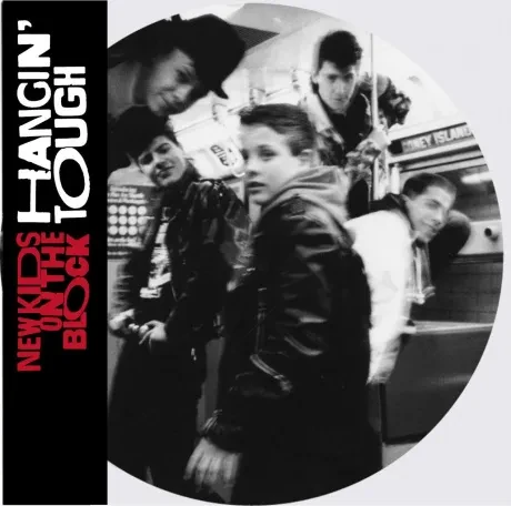 Виниловая пластинка New Kids On The Block – Hangin' Tough
