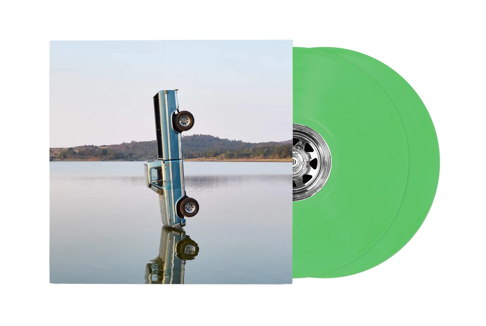 Post Malone - F-1 Trillion [Indie-Exclusive Green Vinyl] NEW Vinyl