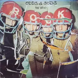 Виниловая пластинка The Who – Odds & Sods Б/У