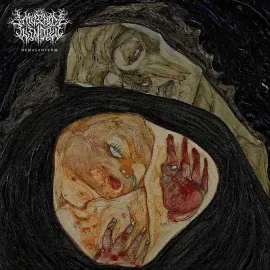 Виниловая пластинка The Mosaic Window – Hemasanctum Релиз 2024