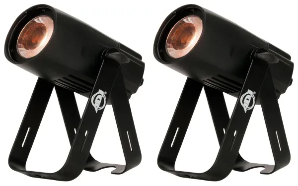 Светодиодный прибор American DJ Saber Spot DTW Compact LED (пара)