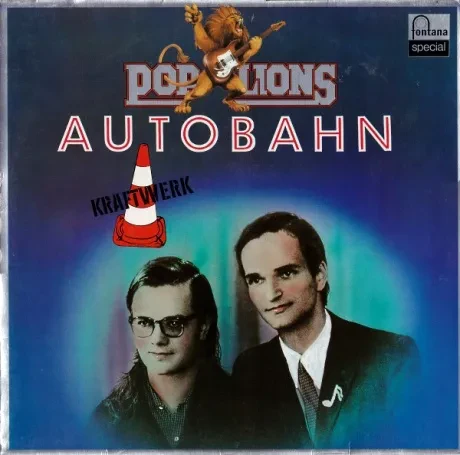 KRAFTWERK - Autobahn (LP , Used)