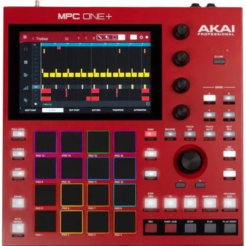 Грувбокс Akai Professional MPC ONE+