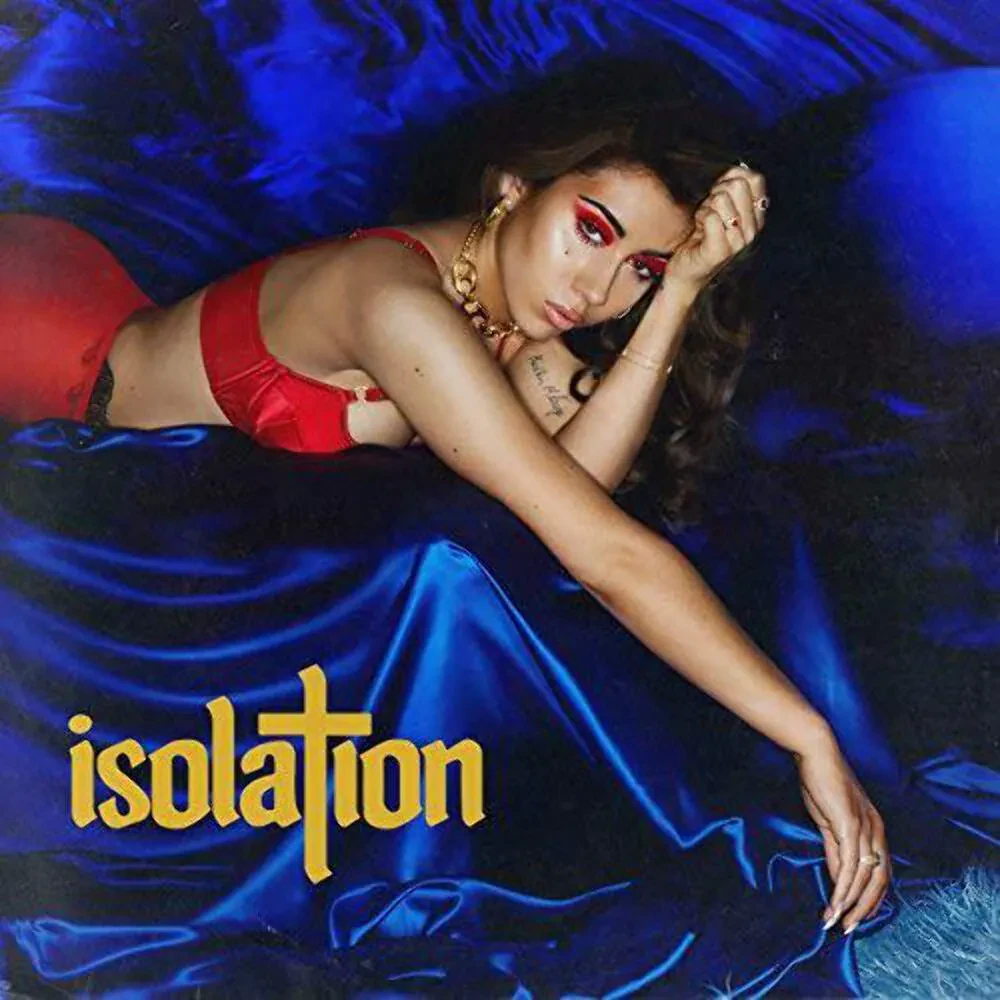 Виниловая пластинка Kali Uchis – Isolation Sealed
