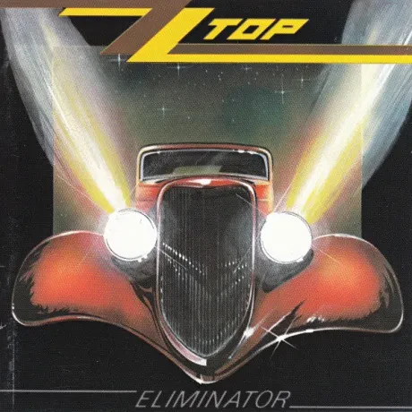CD-диск CD-диск ZZ TOP Eliminator