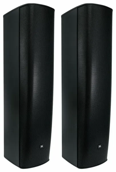 Настенная акустика JBL CBT1000 Black (пара)