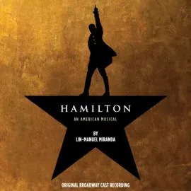 Виниловая пластинка Original Broadway Cast of Hamilton – Hamilton: An American Musical Релиз 2016 Sealed
