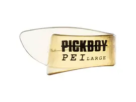 Медиаторы на большой палец Pickboy TP-PEI/L Thumb Pick P.E.I 50 шт