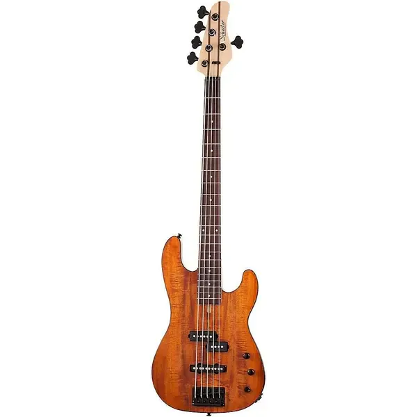 Бас-гитара Schecter Michael Anthony MA-5 KOA Natural