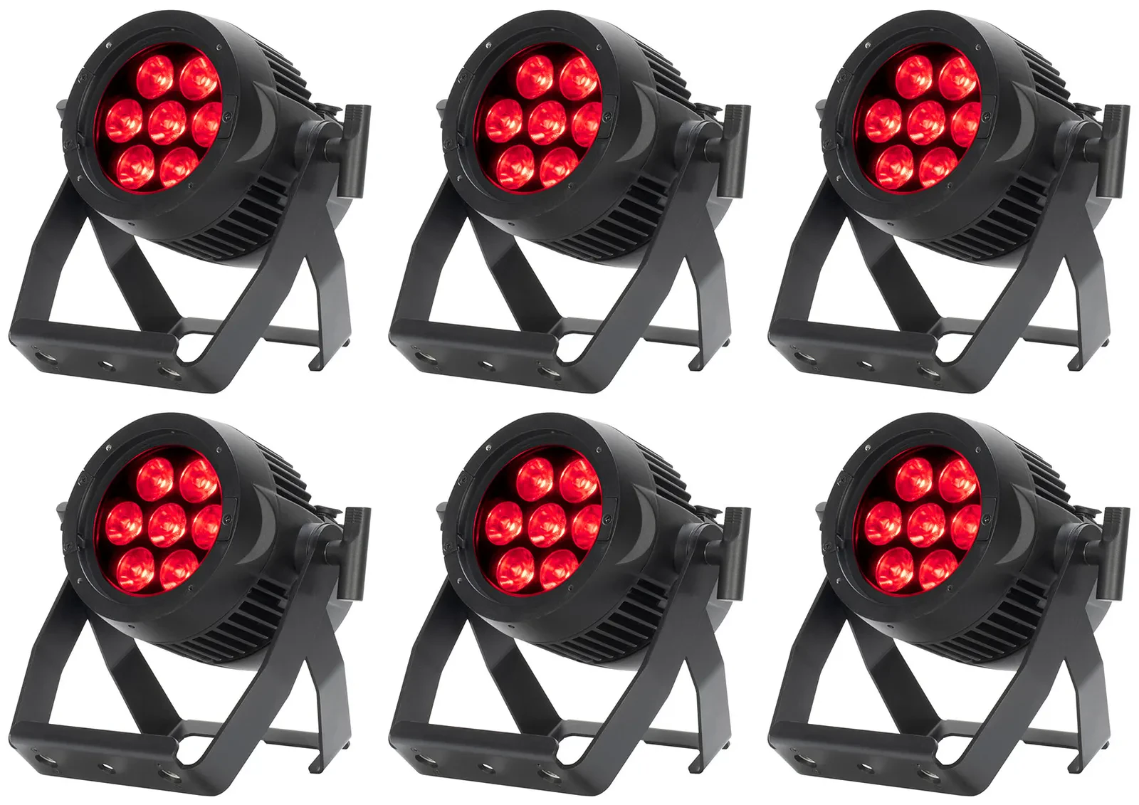 Светодиодный прибор American DJ Encore LP7IP (6 штук)