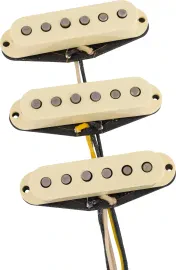 Fender Custom Shop Dual Mag II Stratocaster Pickups, Set of 3 Model # 0992162000
