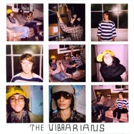 Виниловая пластинка The Vibrarians - Red Light [New 7" Vinyl]