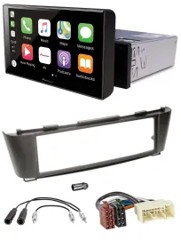 Pioneer Bluetooth MP3 DAB USB Autoradio für Nissan Almera (ab 2003)