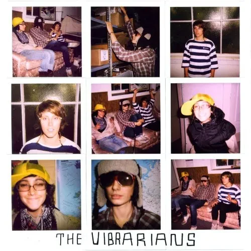Виниловая пластинка The Vibrarians - Red Light [New 7" Vinyl]