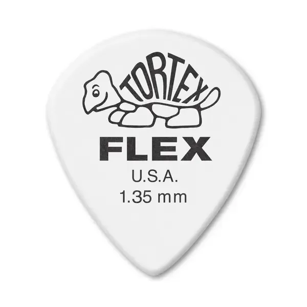 Медиаторы Dunlop Tortex Flex Jazz III XL 466P1.35