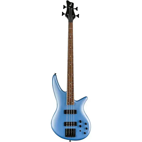 Бас-гитара Jackson X Series Spectra SBX IV Matte Blue Frost
