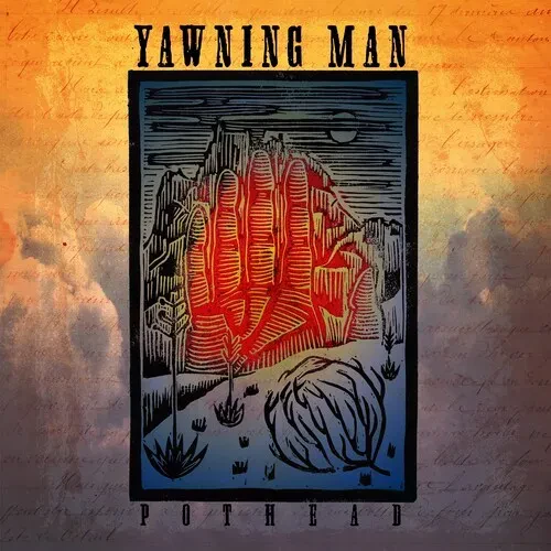 Виниловая пластинка Yawning Man - Pot Head [New Vinyl LP]