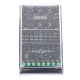 Decksaver DS-PC-MICROMODUL Cover for Faderfox Micromodul Controllers