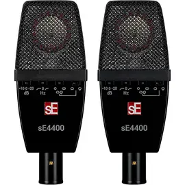 Студийный микрофон sE Electronics SE4400-PAIR Black