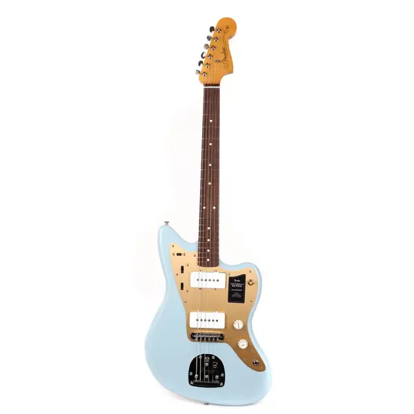Электрогитара Fender Vintera II 50s Jazzmaster Sonic Blue