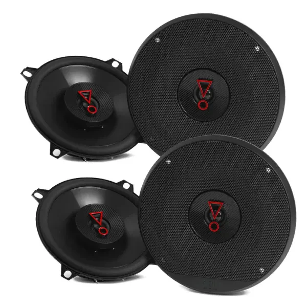 (2-Pairs) JBL Stage3 527 120W RMS 5.25” 2-Way Coaxial Car Speakers