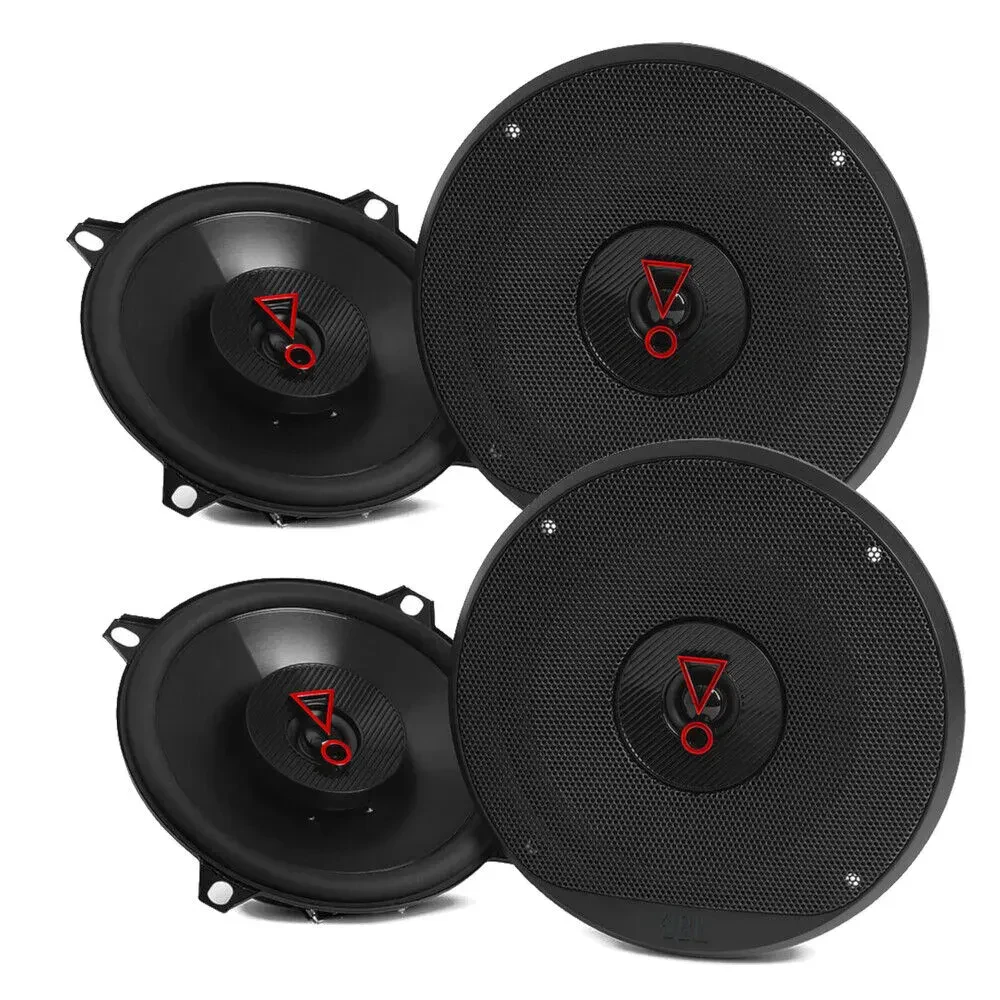 Автомобильные колонки JBL Stage3 527 5.25", 2‑полосные коаксиальные, 120W RMS (набор, 2 пары)