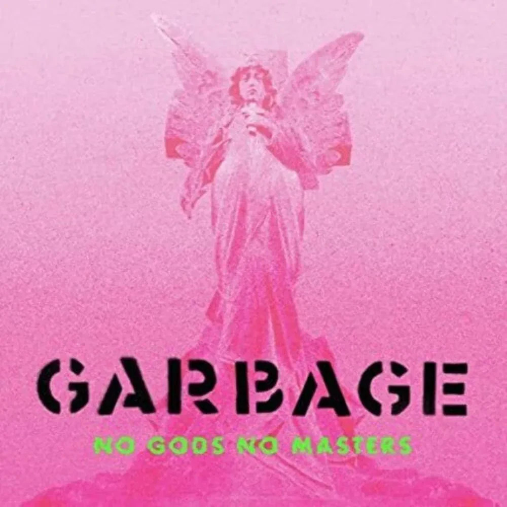 Виниловая пластинка Garbage – No Gods No Masters Релиз 2021 Sealed
