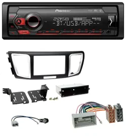 Pioneer MP3 USB DAB Bluetooth Autoradio für Honda Accord (ab 2011)