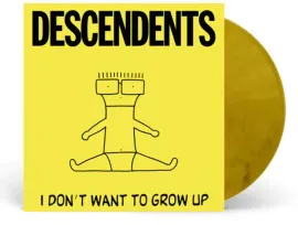 Виниловая пластинка Descendents – I Don't Want To Grow Up (Релиз 2025)