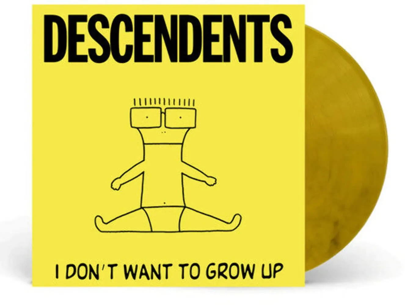 Виниловая пластинка Descendents – I Don't Want To Grow Up (Релиз 2025)