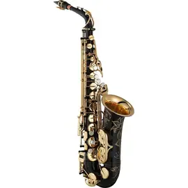 Саксофон Yamaha YAS-875EXII Custom Series Alto Saxophone Black Lacquer