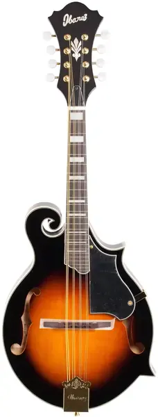 Мандолина Ibanez M522S F-Style Mandolin Brown Sunburst