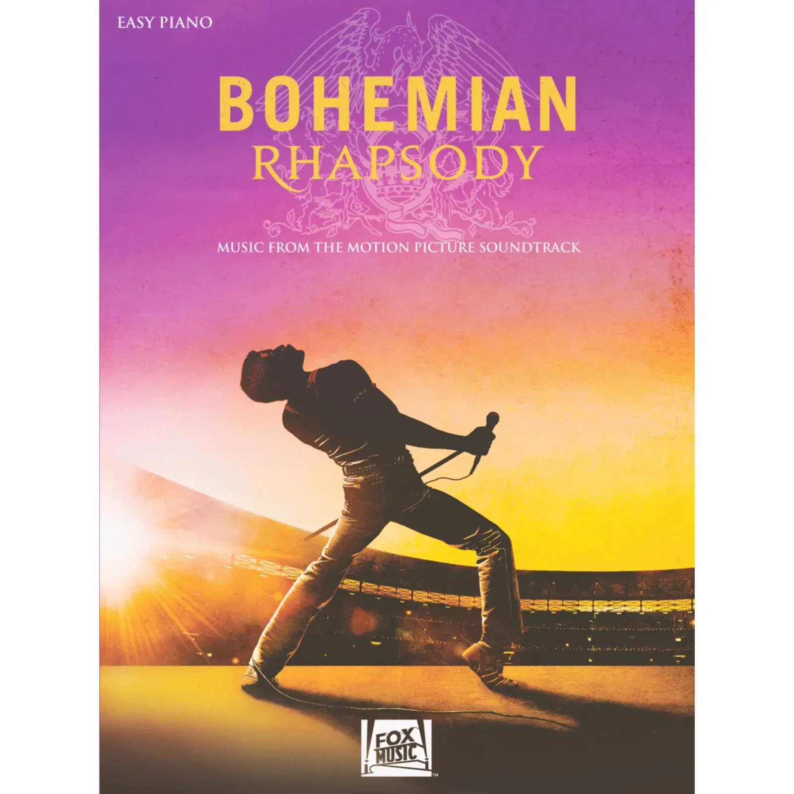 Сборник песен Hal Leonard Bohemian Rhapsody