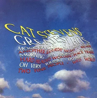 CAT STEVENS - Greatest Hits (LP , Used)