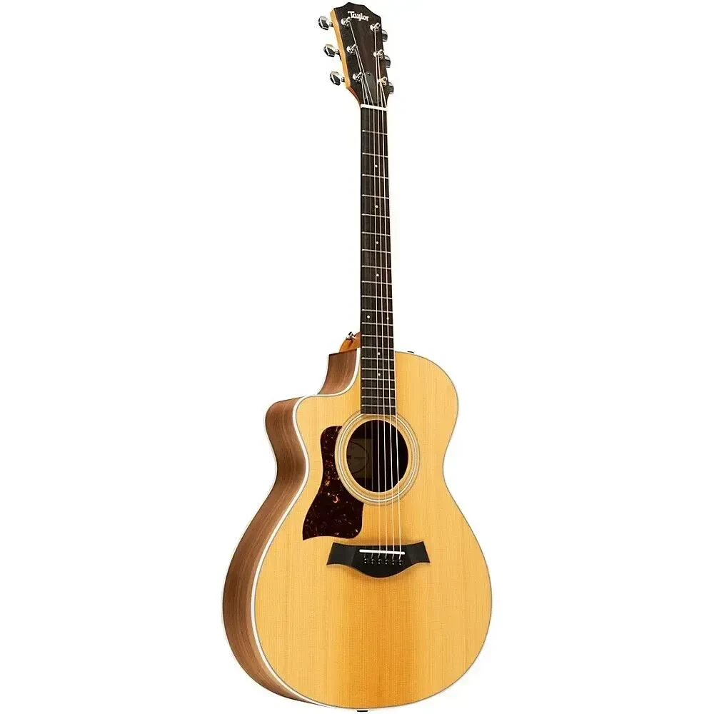 Электроакустическая гитара Taylor 212ce Grand Concert LH Natural