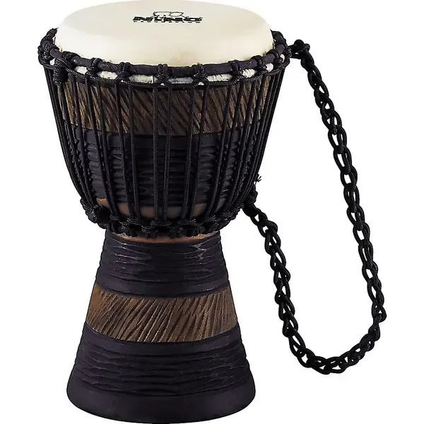 Джембе Nino Original African Style Rope-Tuned Earth Rhythm Djembe XS 12x8