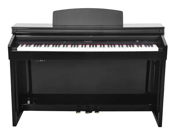 Цифровое пианино классическое Artesia DP-150e Black Polish